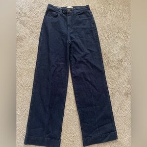 Universal Thread High Rise Wide Leg Jeans
